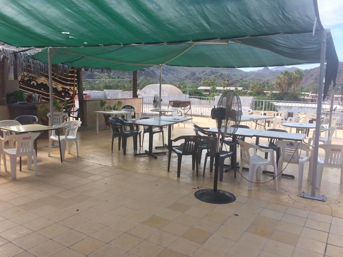 Hotel Terrazas Mulege Ngoại thất bức ảnh